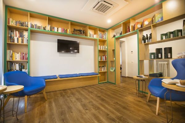 La Gustea Hotel & Cucina (Sarteano)